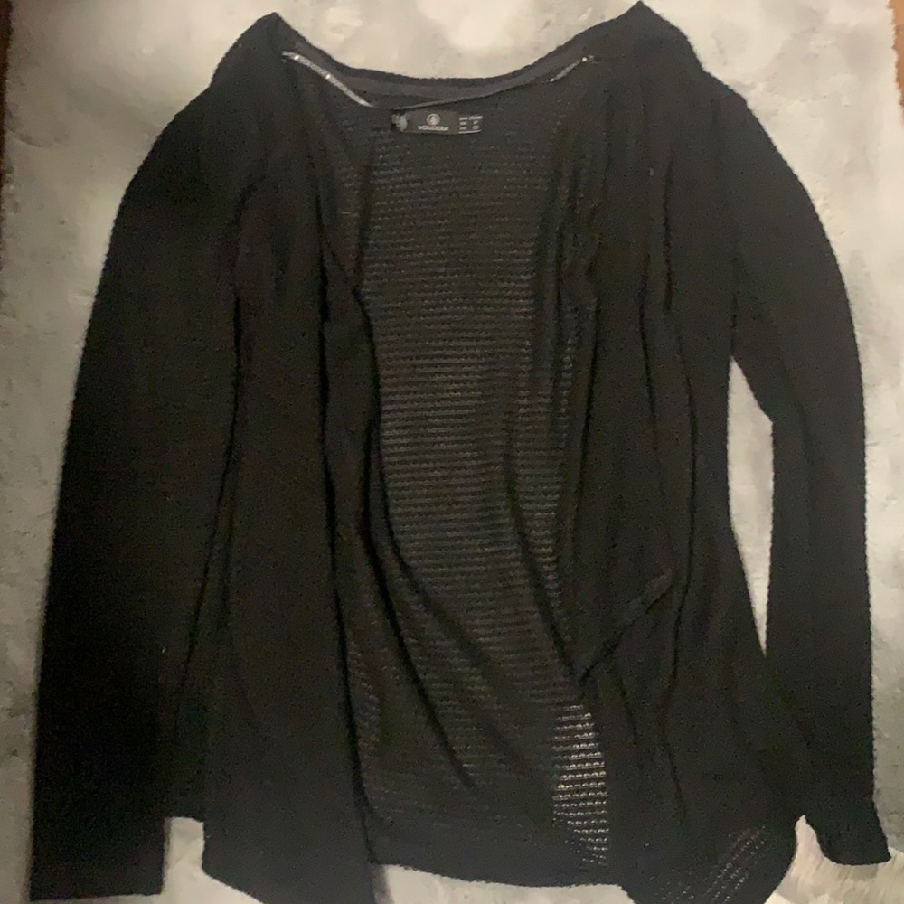 Volcom cardigan